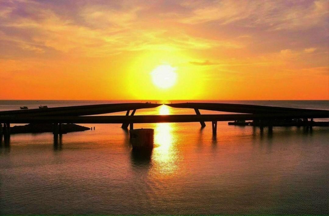 דואונג דונג Sunrise Hotel מראה חיצוני תמונה